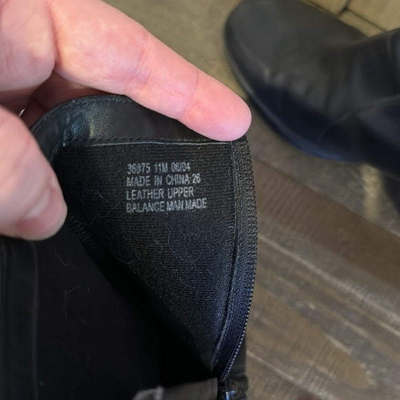 Clark’s Leather boots - Picture 4 of 6